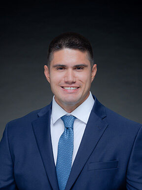 Portrait of Ikaika Olds