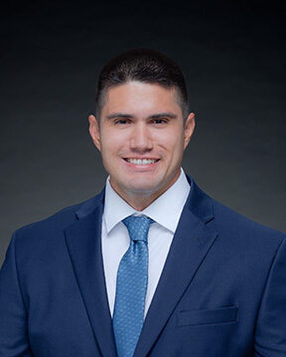 Portrait of Ikaika Olds