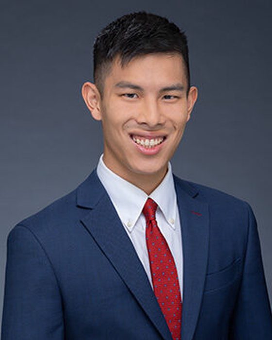 Portrait of Jackson Sayama