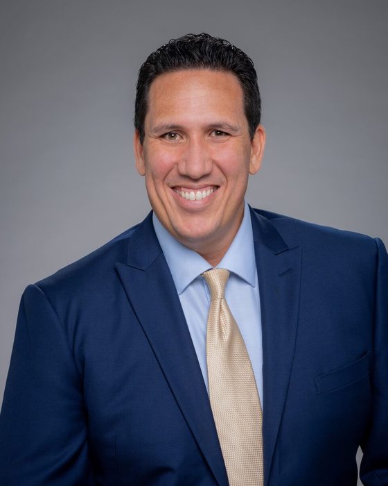 Portrait of Jarrett Keohokalole