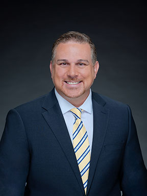 Portrait of Joe Gedeon