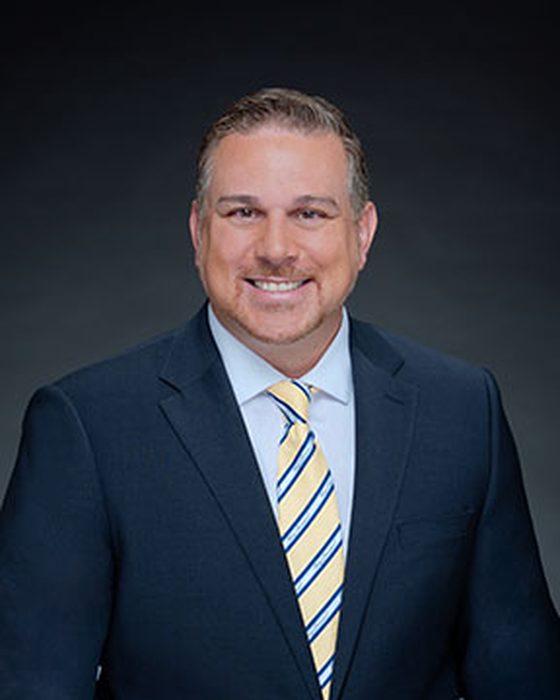 Portrait of Joe Gedeon