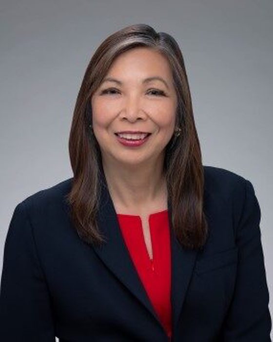 Portrait of Joy San Buenaventura