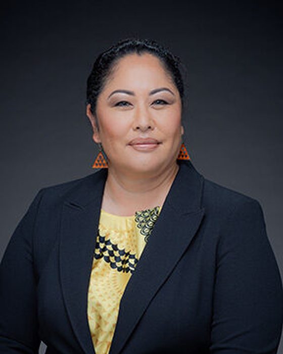 Portrait of Julie Reyes Oda