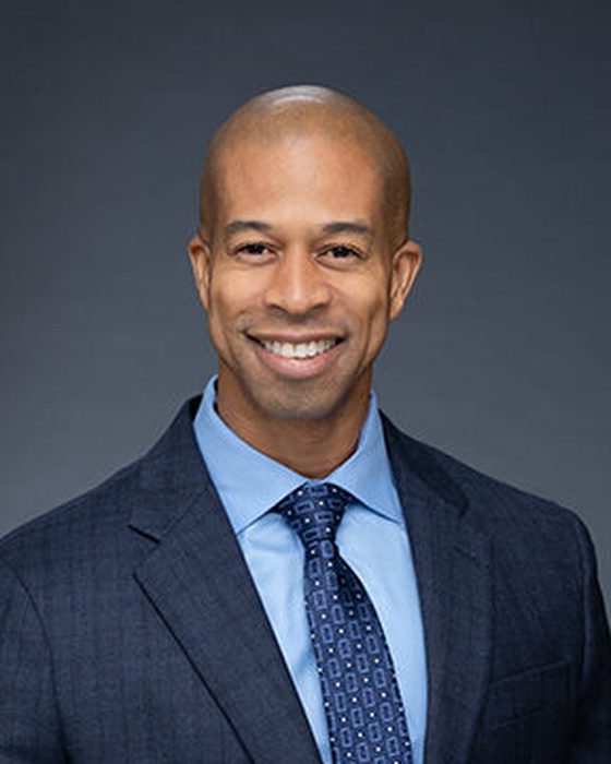 Portrait of Justin Woodson