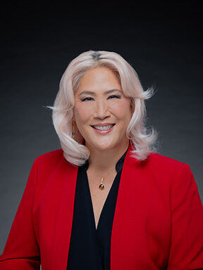 Portrait of Kim Coco Iwamoto