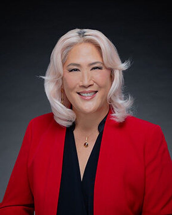 Portrait of Kim Coco Iwamoto