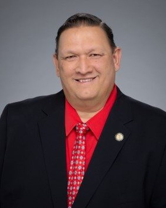 Portrait of Kurt Fevella