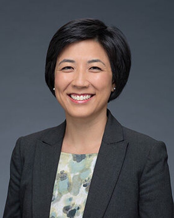 Portrait of Linda Ichiyama