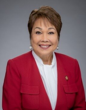 Lorraine Inouye portrait