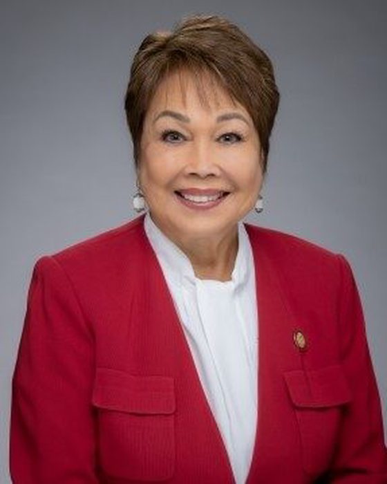 Portrait of Lorraine Inouye