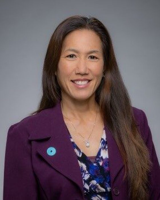 Portrait of Maile Shimabukuro