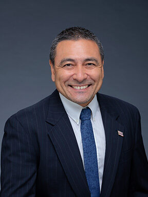 Mark Hashem portrait