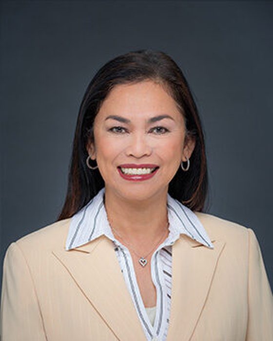 Portrait of May Besario Mizuno