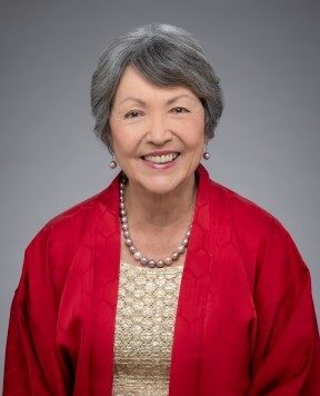 Michelle Kidani portrait