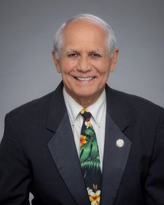 Portrait of Mike Gabbard