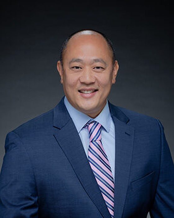 Portrait of Mike Lee