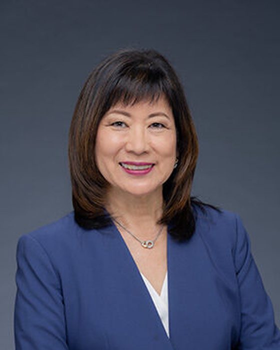 Portrait of Nadine Nakamura