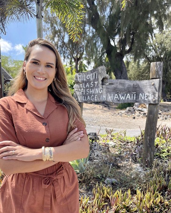 Portrait of Samantha DeCorte