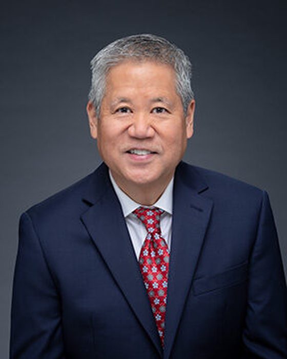 Portrait of Scott Saiki