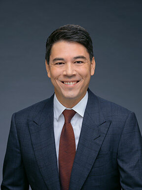 Sean Quinlan portrait