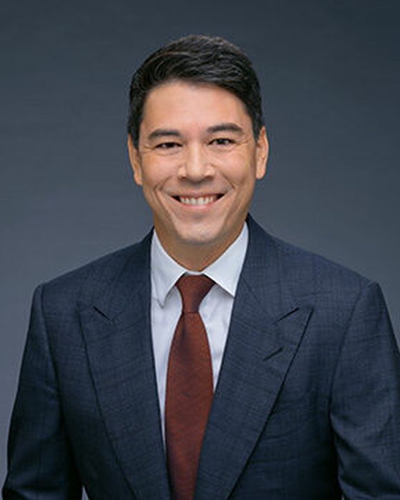 Portrait of Sean Quinlan