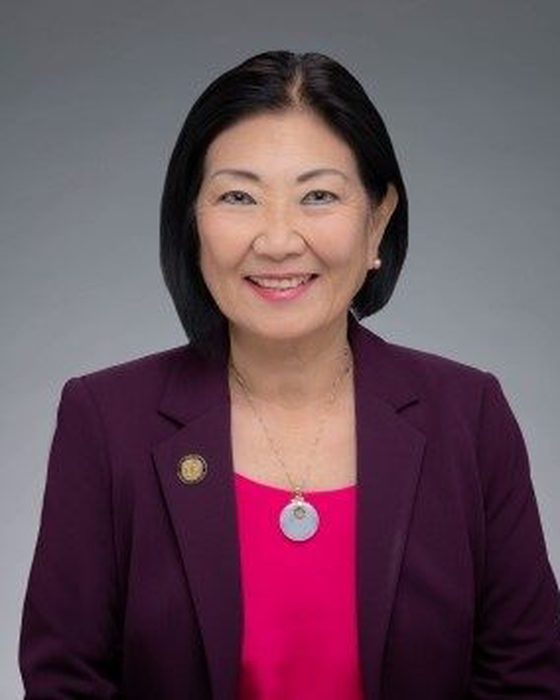 Portrait of Sharon Moriwaki