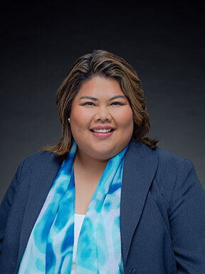 Shirley Ann Templo portrait