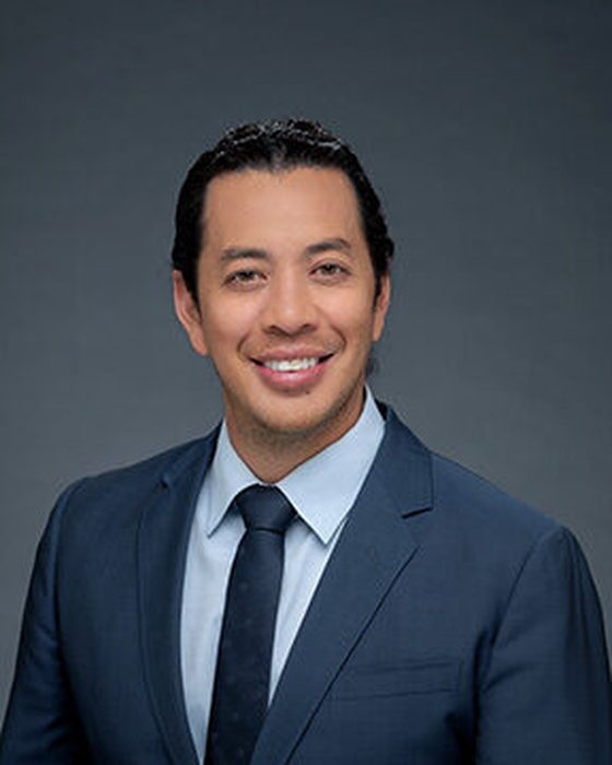 Portrait of Sonny Ganaden