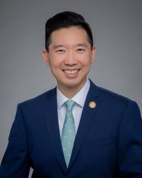 Stanley Chang portrait