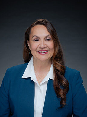 Sue Keohokapu-Lee Loy portrait