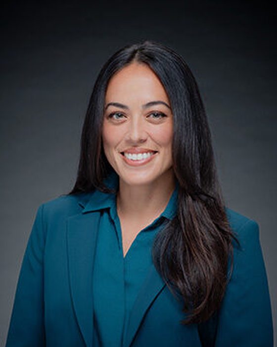 Portrait of Tina Grandinetti