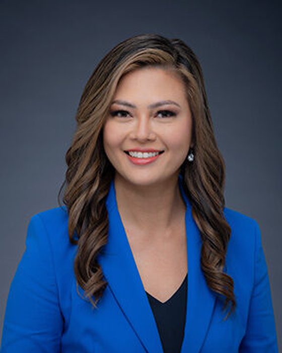 Portrait of Trish La Chica