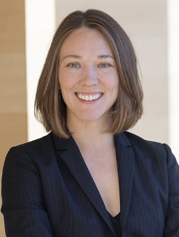 Portrait of Annie Haws