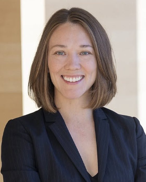 Portrait of Annie Haws