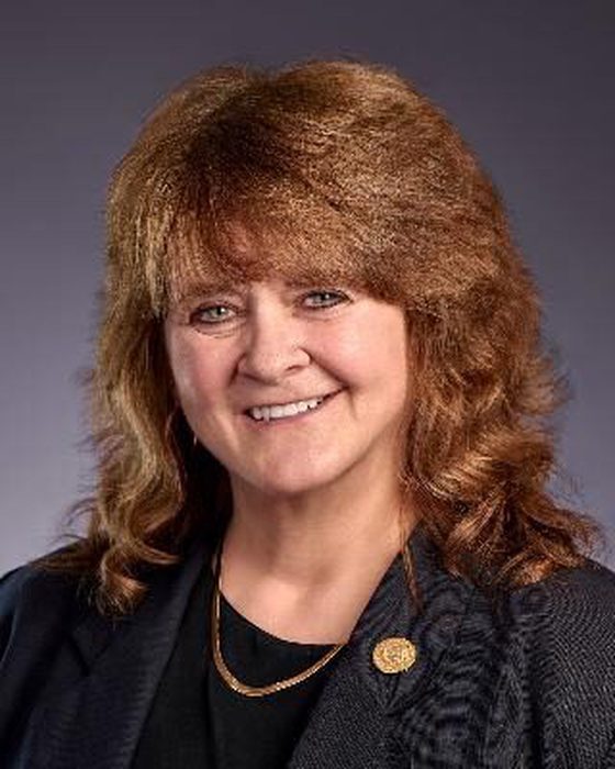 Portrait of Barbara Ehardt