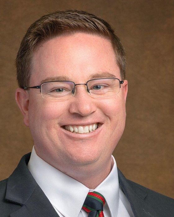 Portrait of Ben Fuhriman