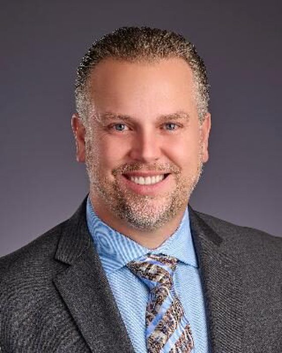 Portrait of Ben Toews