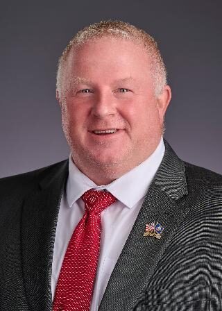 Brandon Mitchell portrait