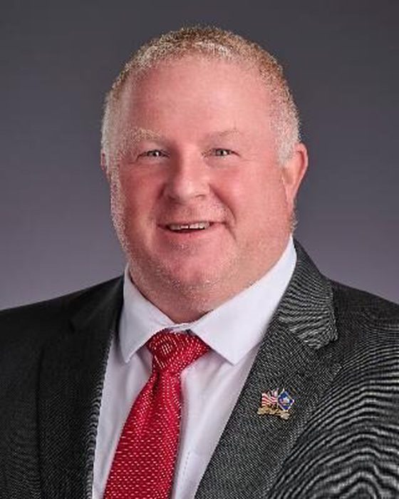 Portrait of Brandon Mitchell