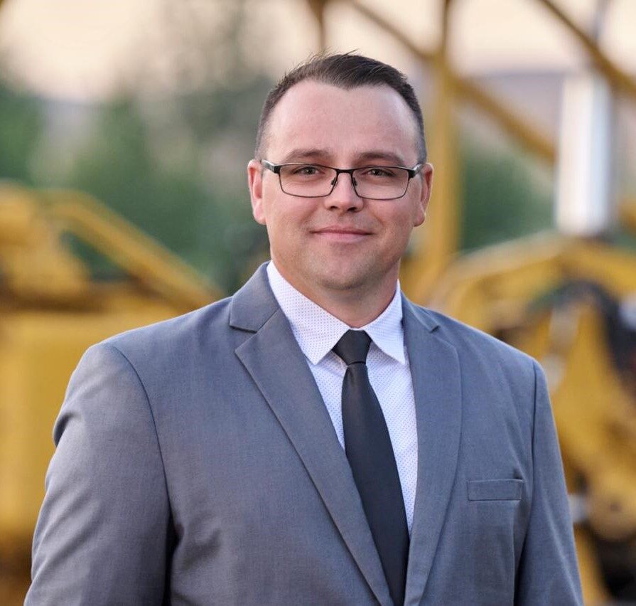 Portrait of Brandon Shippy