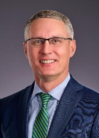 Brent Crane portrait