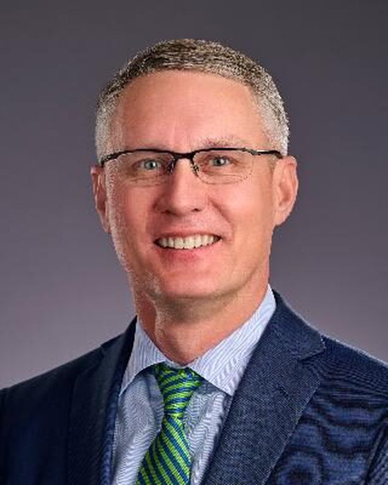 Portrait of Brent Crane