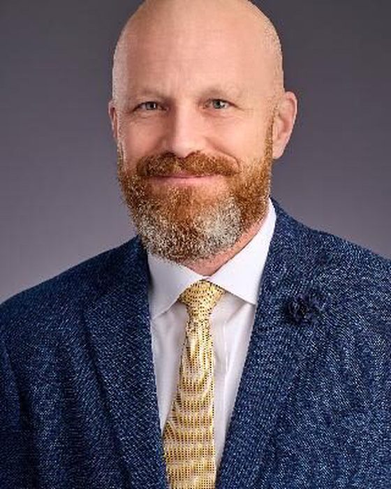 Portrait of Brian Lenney