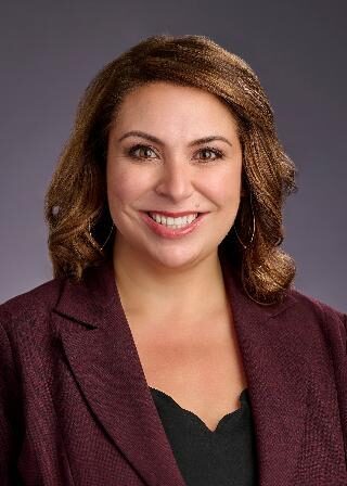 Portrait of Brooke Green