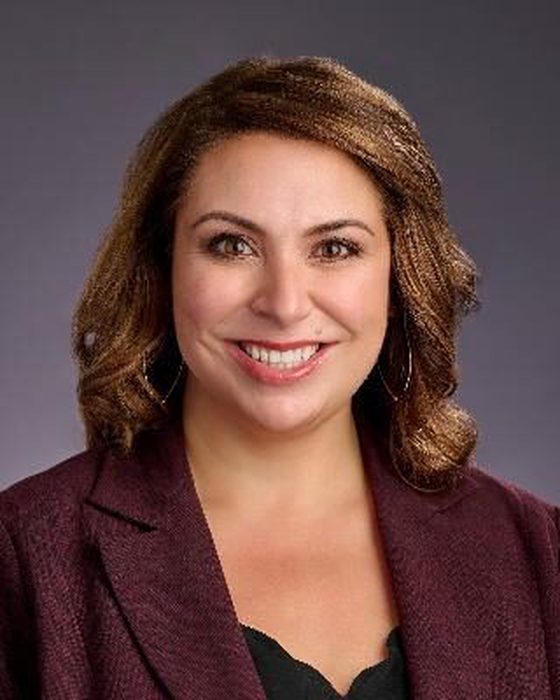 Portrait of Brooke Green