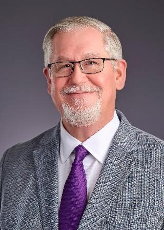 Bruce Skaug portrait