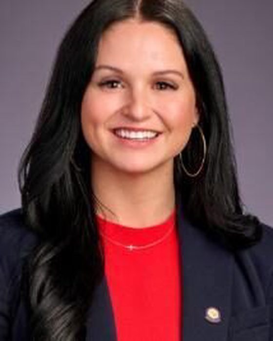 Portrait of Camille Blaylock