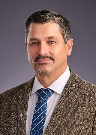 Charlie Shepherd portrait