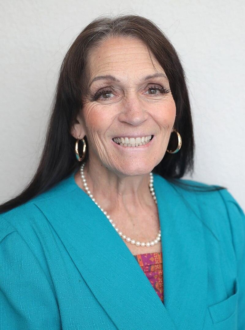 Portrait of Christy Zito